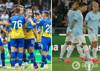 'Динамо' – 'Лацио': хроника и результат матча обновленной Лиги Европы