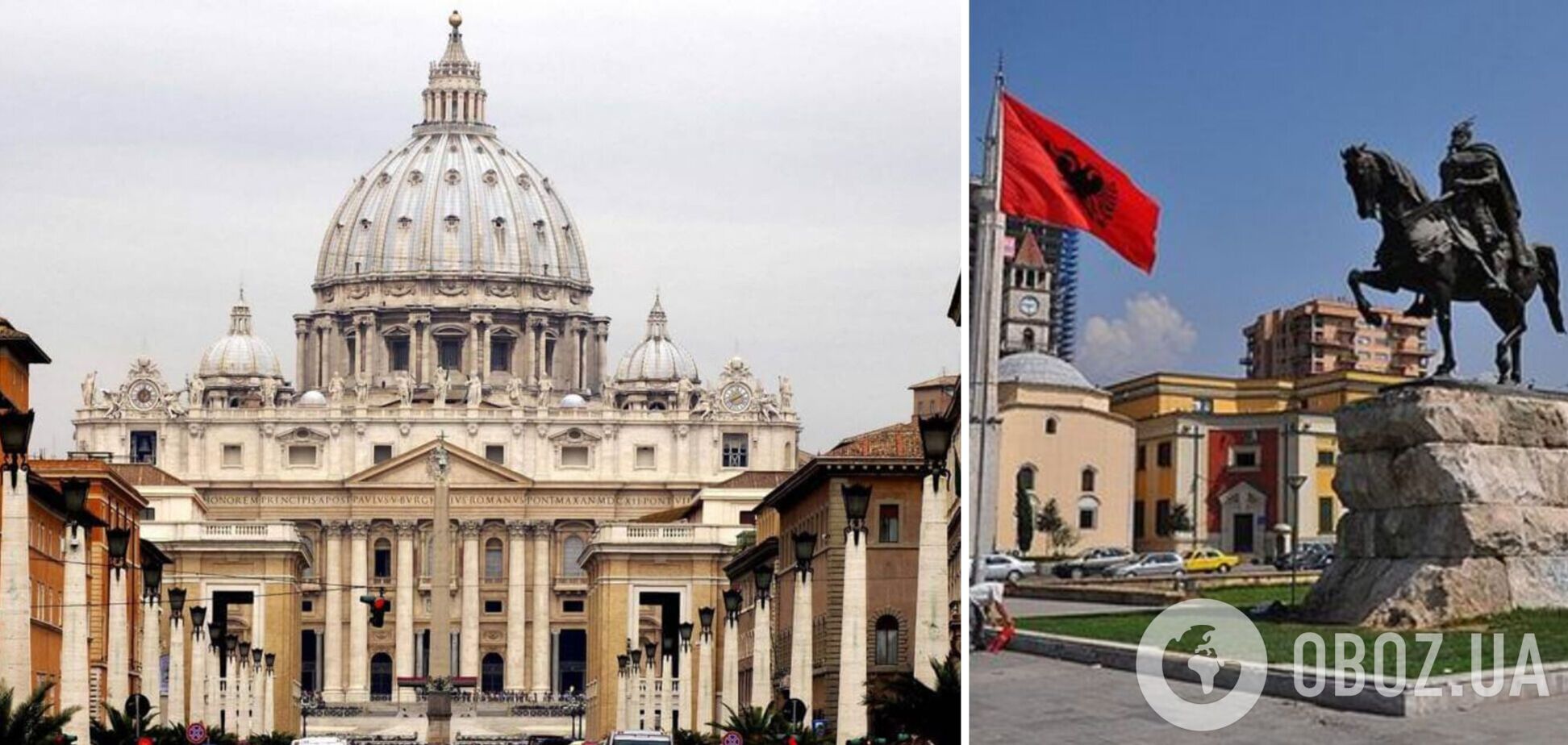 Для умеренных мусульман: в Албании хотят создать микрогосударство вроде Ватикана