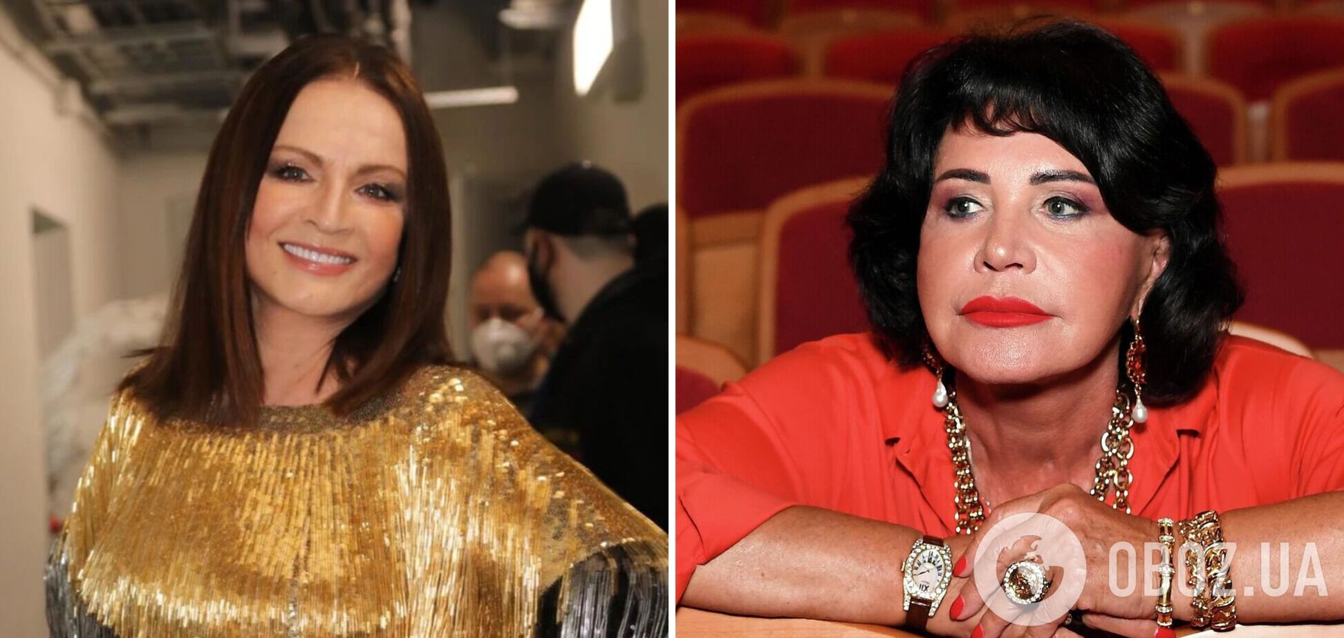 'Умоляю тебя...' Путинистка Надежда Бабкина вспомнила, что София Ротару писала ей после 24 февраля 2022 года