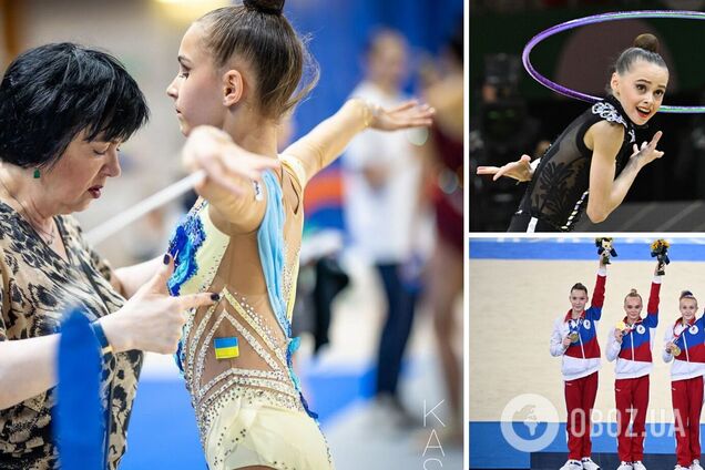 "Находимся в шоковом состоянии". Сборной Украины устроили подставу на клубном чемпионате мира по художественной гимнастике