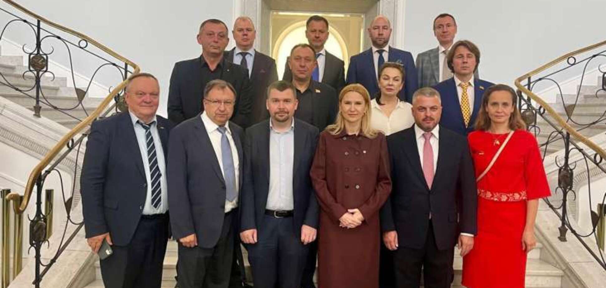 В Варшаве стартовало первое за 4 года заседание Парламентской ассамблеи Украина-Польша, – Елена Кондратюк