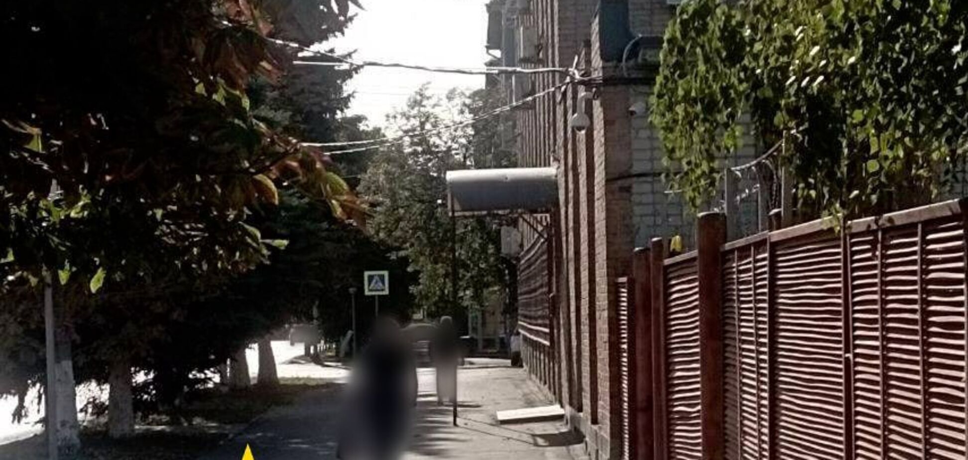 Агент 'Атеш' разведал отделение ФСБ в Сызрани: что удалось узнать. Фото