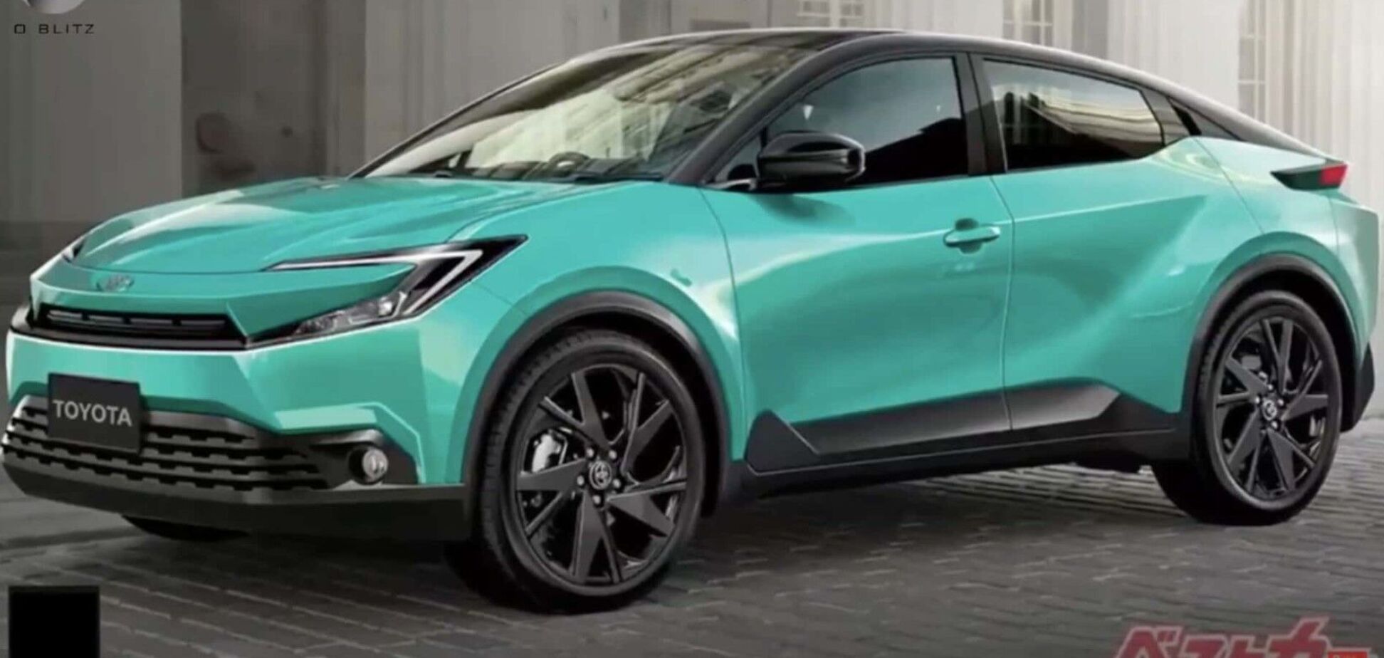 Toyota C-HR