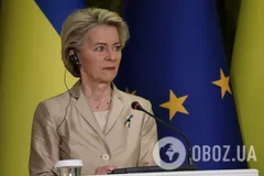 Була на зв'язку з лідерами: у фон дер Ляєн розповіли про її роль у переговорах Трампа про Україну