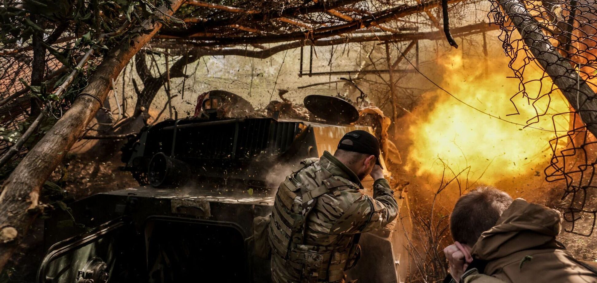 Сили оборони вживають заходів для недопущення просування ворога: у Генштабі назвали найгарячіші напрямки