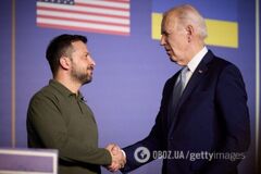 'США прагнуть забезпечити Україну усім необхідним': Блінкен розповів про очікування від зустрічі Байдена і Зеленського