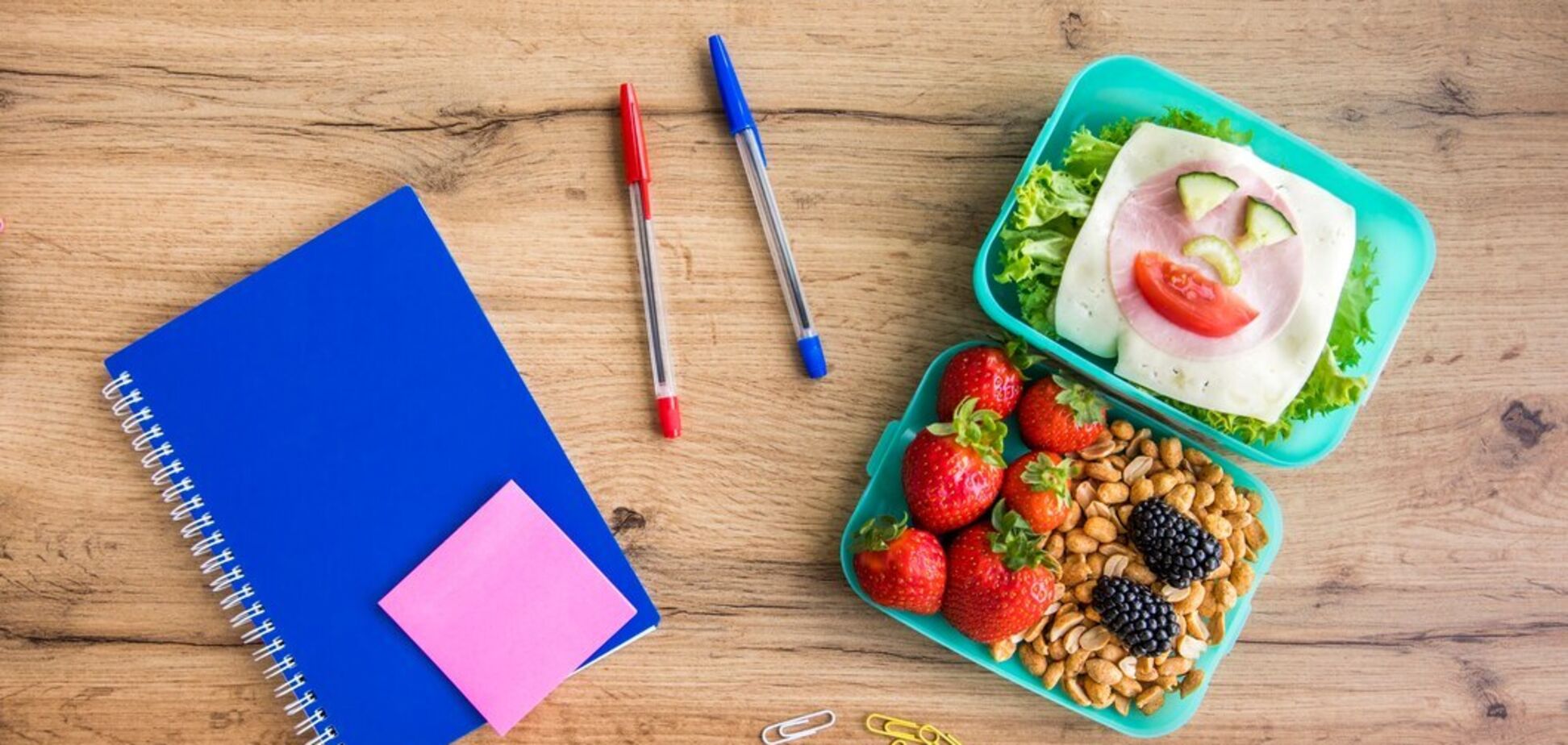 Як оформити обід у ланчбоксі для школярів: бюджетний варіант з того, що є у холодильнику