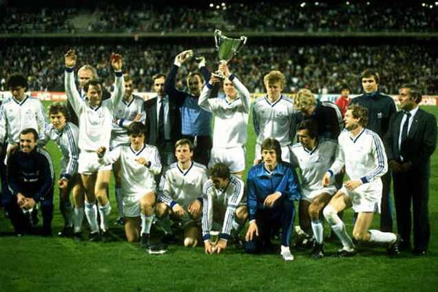 Как 'Динамо' разбило Мадрид, а Блохин гонялся за петухом