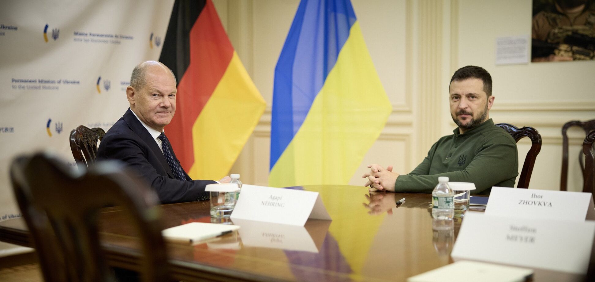 Германия выделит Украине еще 100 млн евро на энергетику