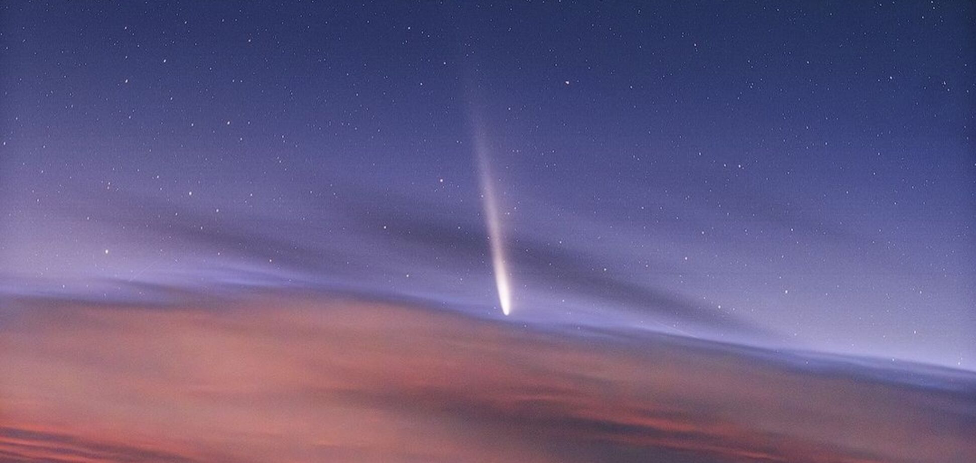 Як побачити комету Цучіньшань-АТЛАС, яка наближається до Землі зі швидкістю 70 км/с: таке трапляється раз у житті