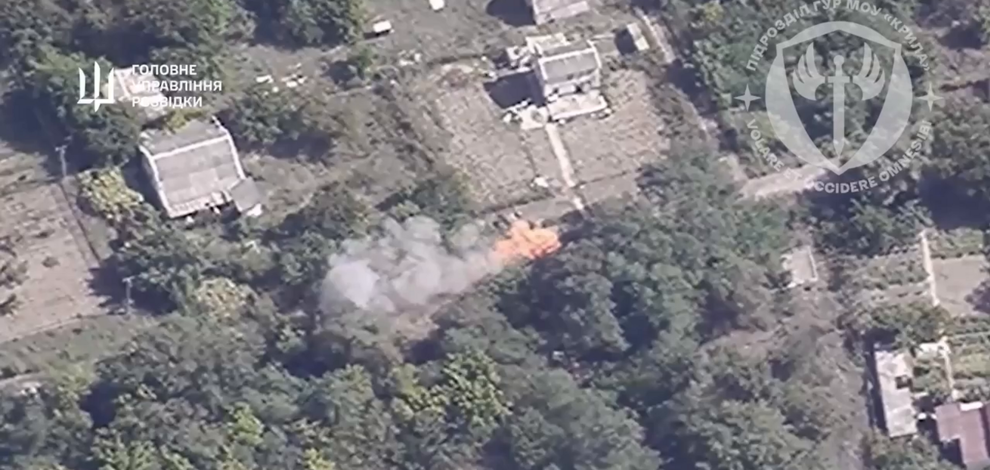 'Охота продолжается': разведчики с помощью дронов искусно уничтожили российскую гаубицу 'Мста-С'. Видео