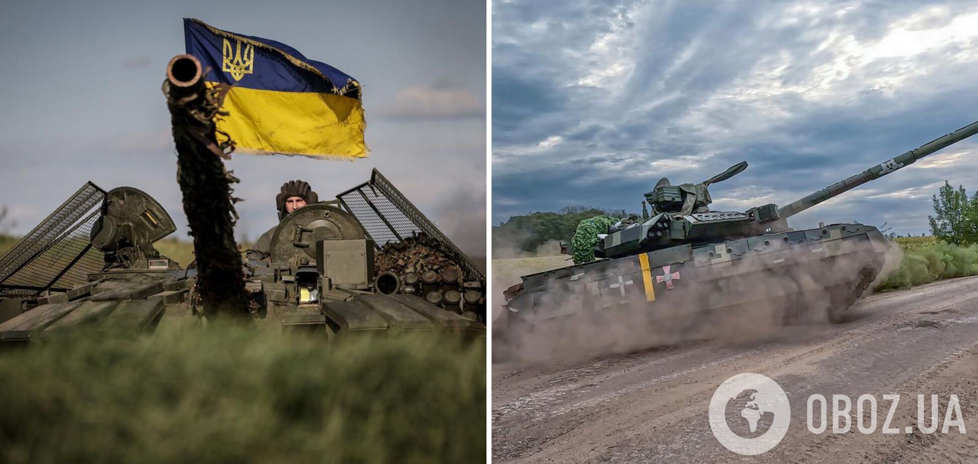 Бойові дії на фронті