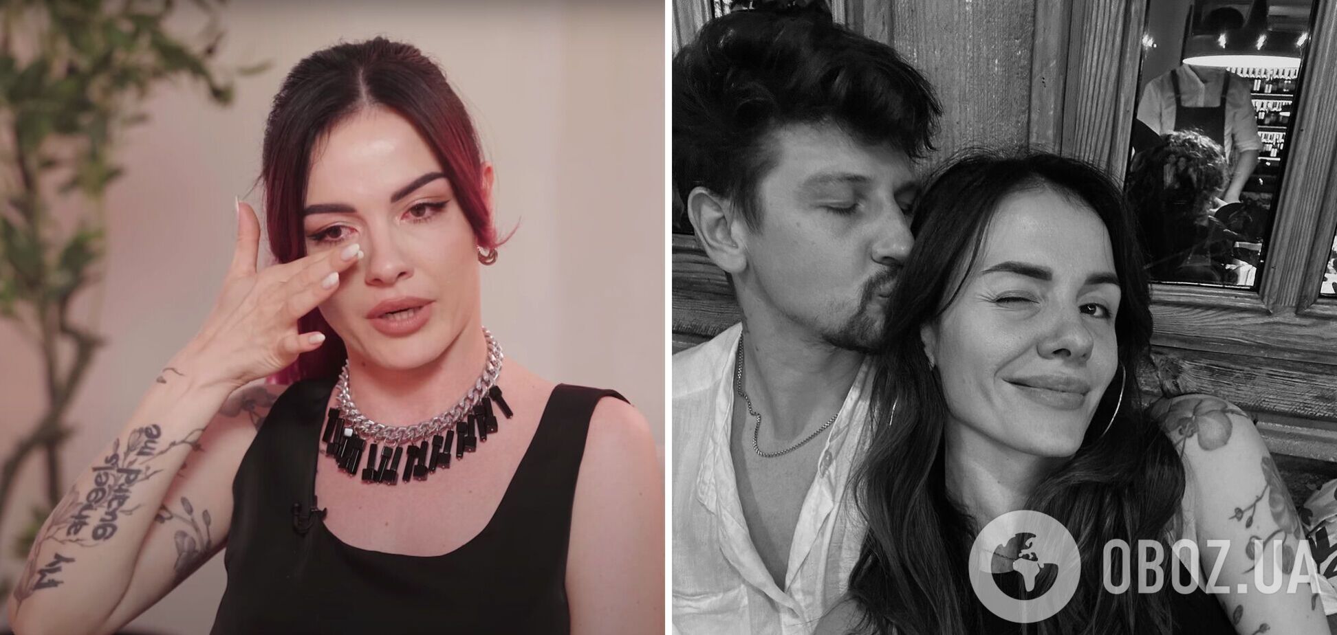 MamaRika розплакалася через проблеми в шлюбі та розповіла про свої 'загули': кілька днів могла не повертатися додому