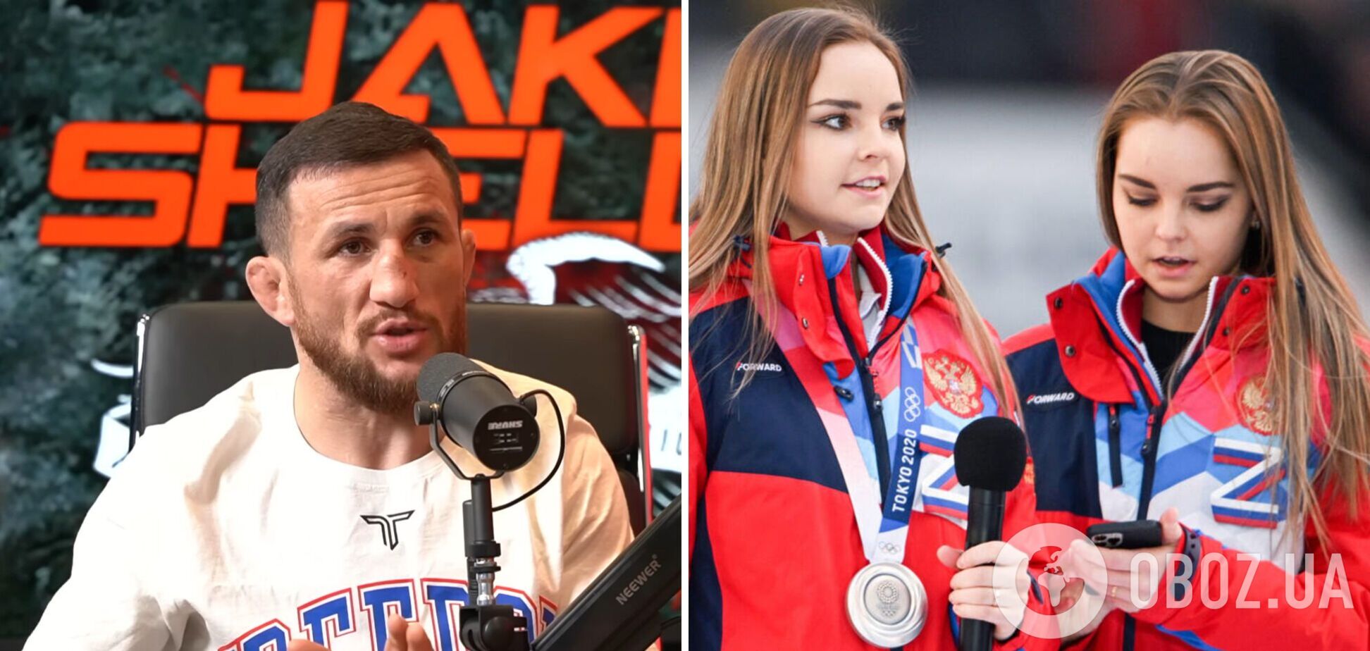 'Люблять гостинність, а потім скидають бомби': чемпіон UFC назвав росіян своїми ворогами