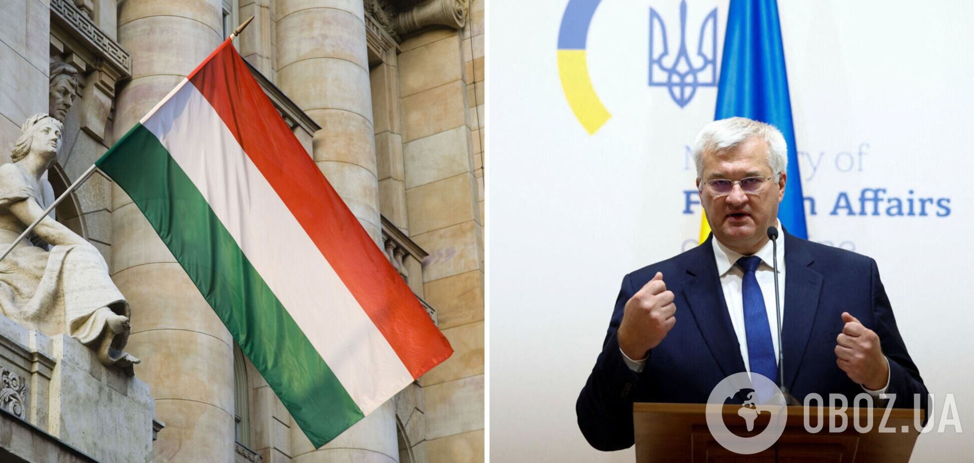 Сийярто анонсировал визит Сибиги в Венгрию: когда он состоится и что будут обсуждать