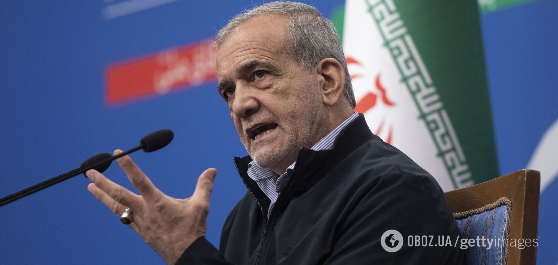 СМИ: президента Ирана ранили во время атаки Израиля в июне