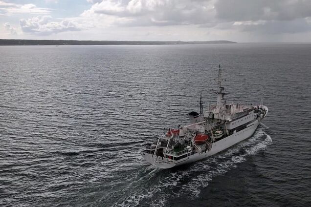 Використовує 'дослідницькі кораблі': ЗМІ розповіли, як Росія займається шпигунством у  у Балтійському морі