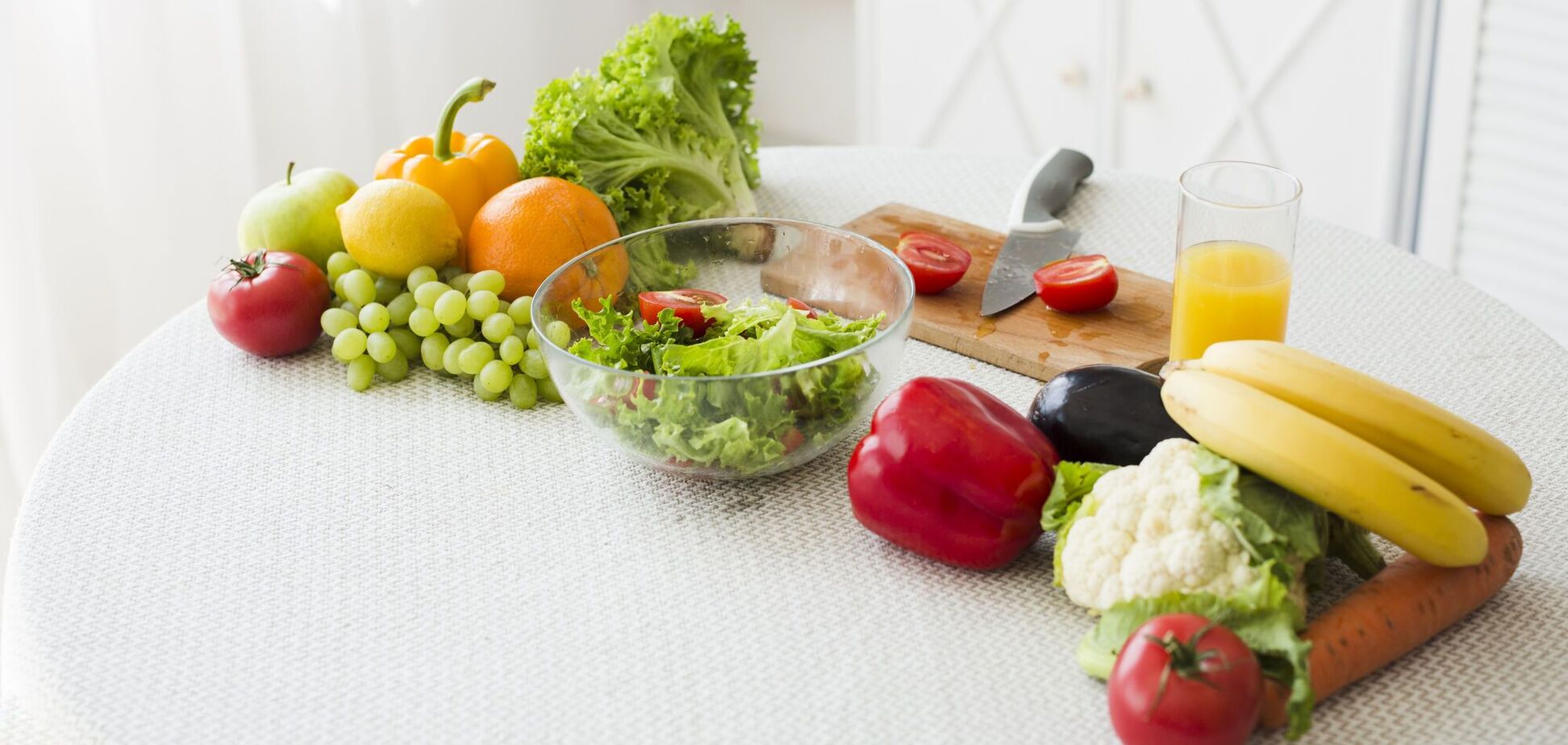 9 корисних продуктів, які слід вживати щодня
