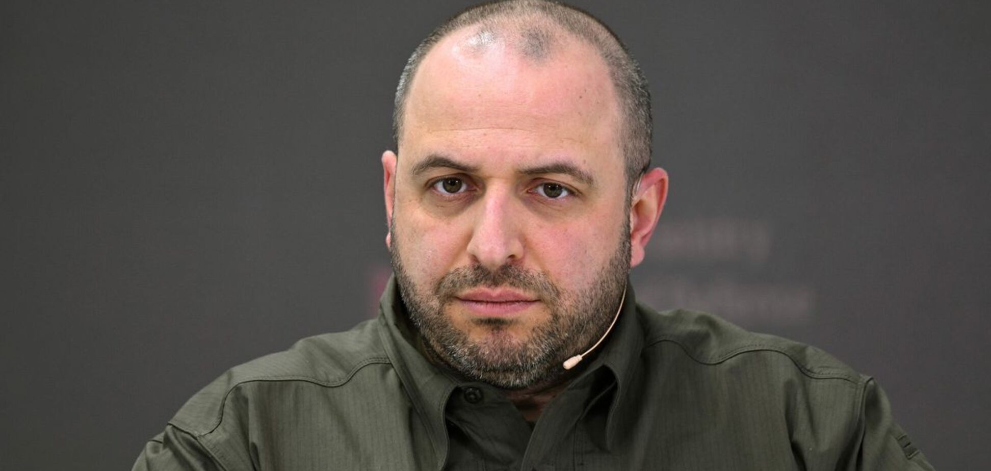 'У нас война': Умеров заявил, что Украина на 80% зависит от помощи союзников