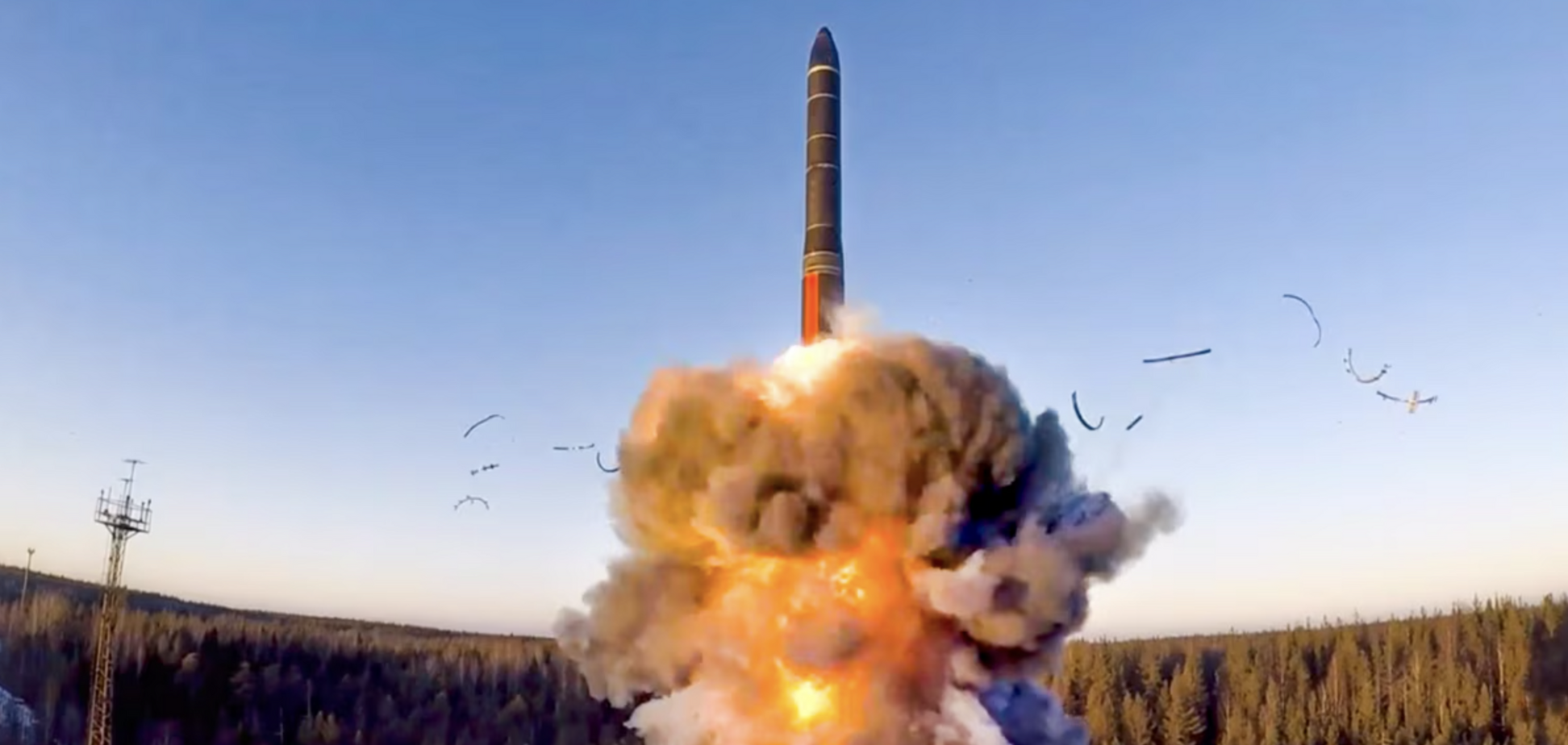 Путін хоче змінити ядерну доктрину РФ, щоб завдати удару по Україні: що відбувається