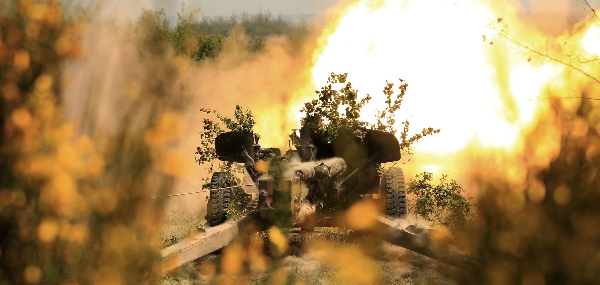 У Генштабі ЗСУ відзвітували про ситуацію на фронті