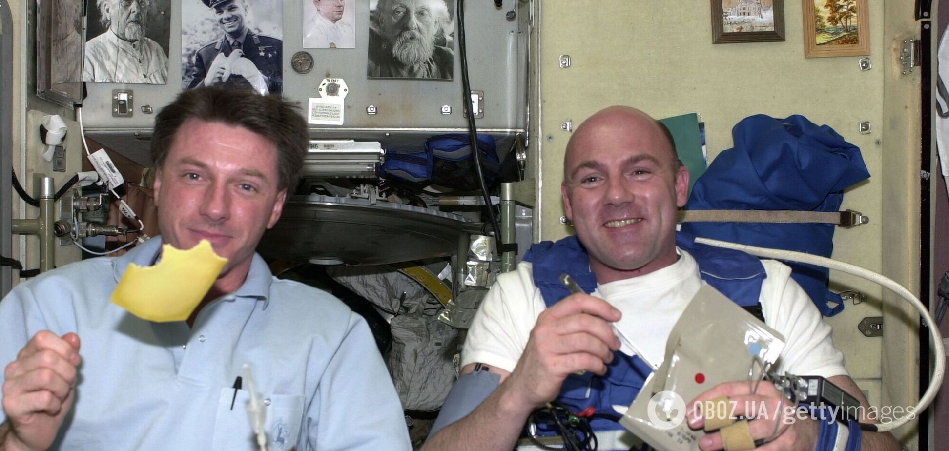 5 видов продуктов, которые не стоит есть в космосе: последствия могут быть катастрофическими