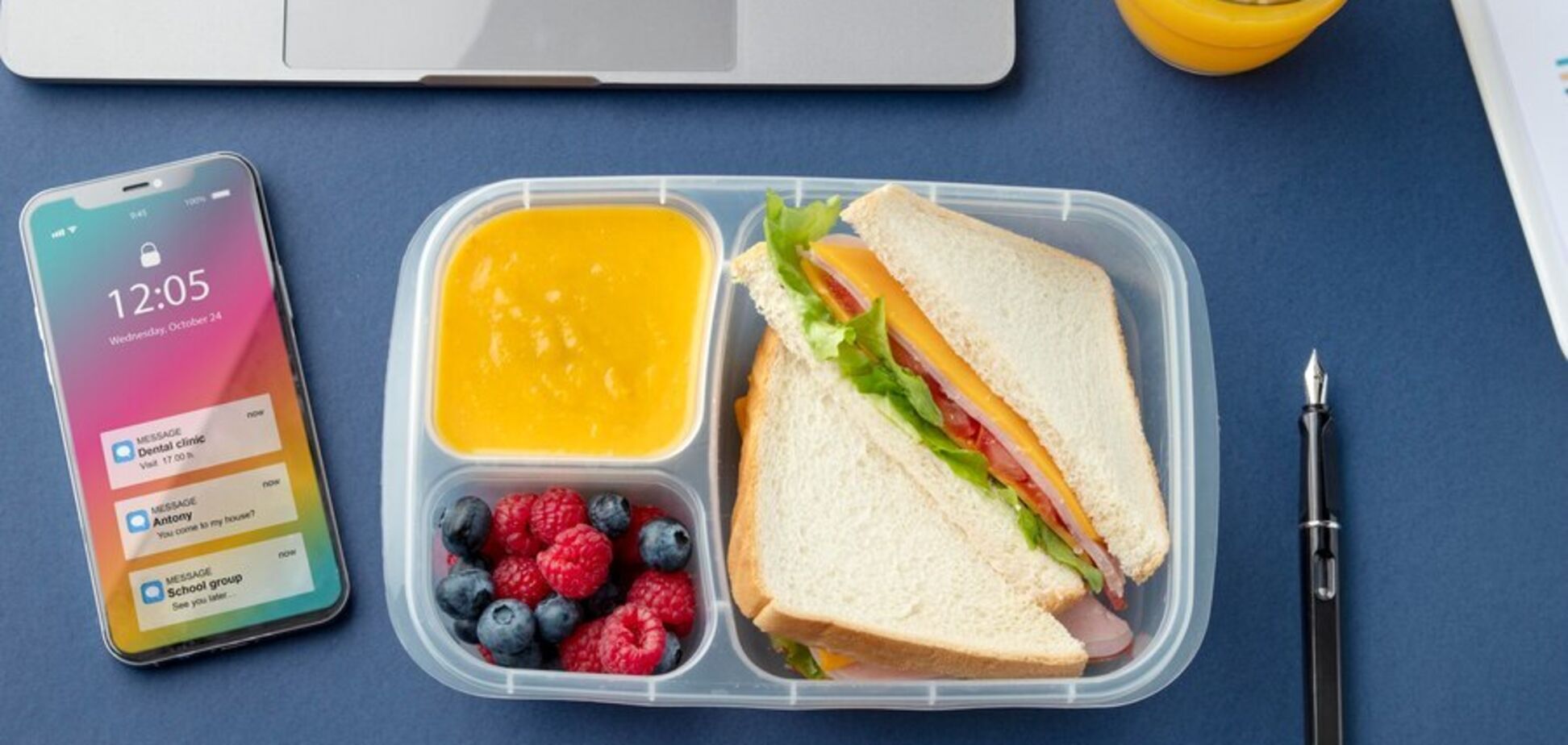 Что положить ребенку в ланчбокс в школу, если он не любит обычные сэндвичи: идеальный вариант