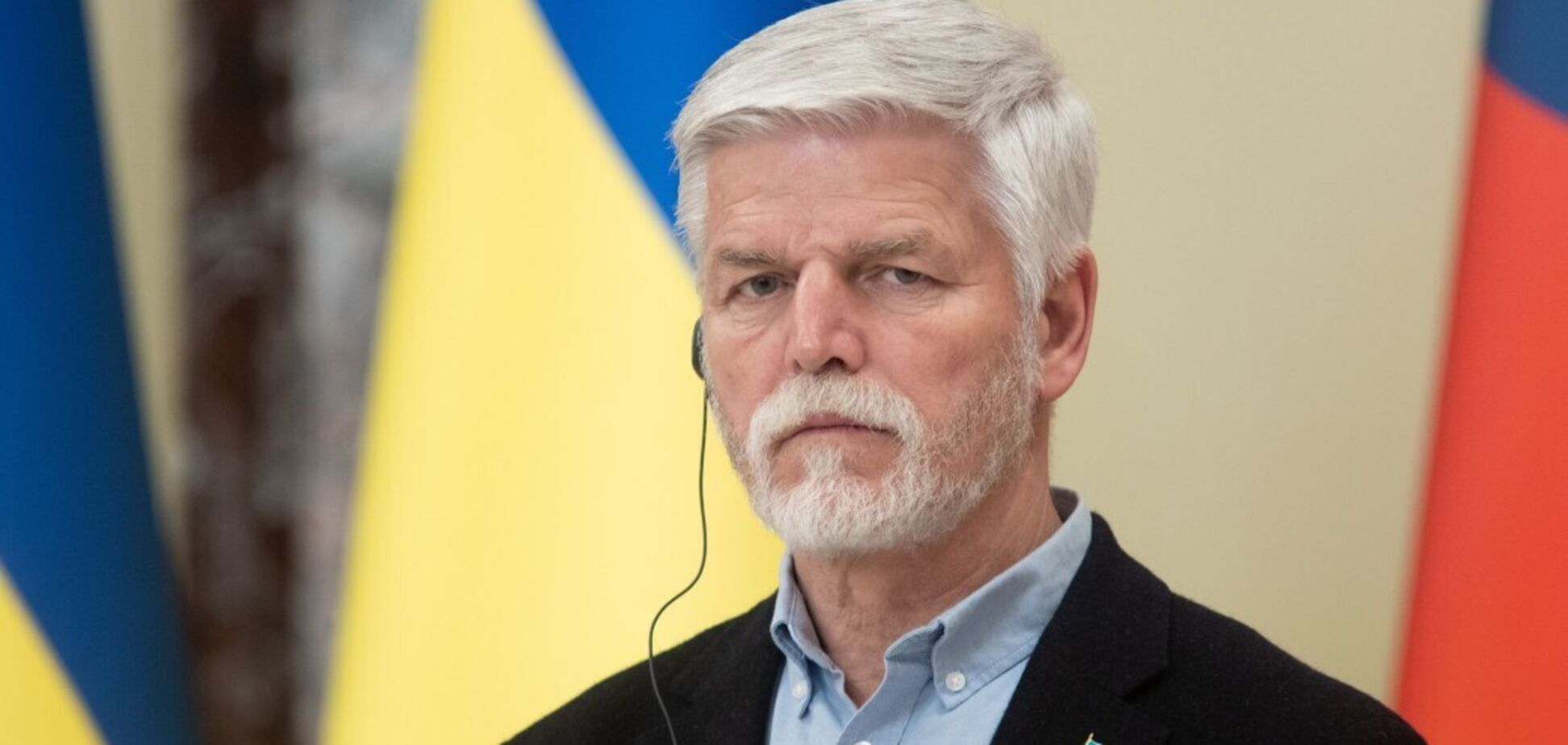 Петр Павел в Киеве.