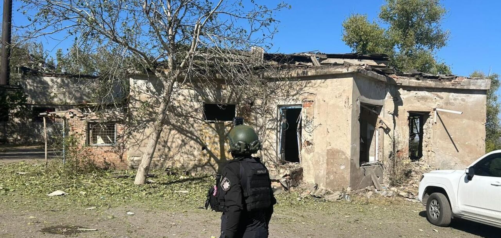 Росіяни обстріляли Часів Яр і Торецьк на Донеччині: є загиблі та поранені. Фото