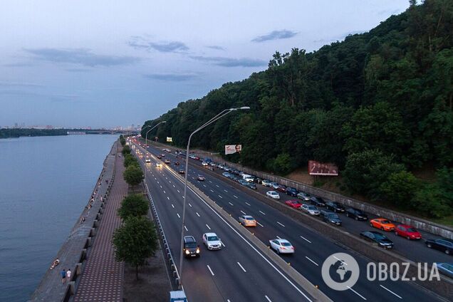 У мережі показали, який вигляд мали трамваї на найкрасивішому маршруті Києва в 1959 році. Унікальне фото