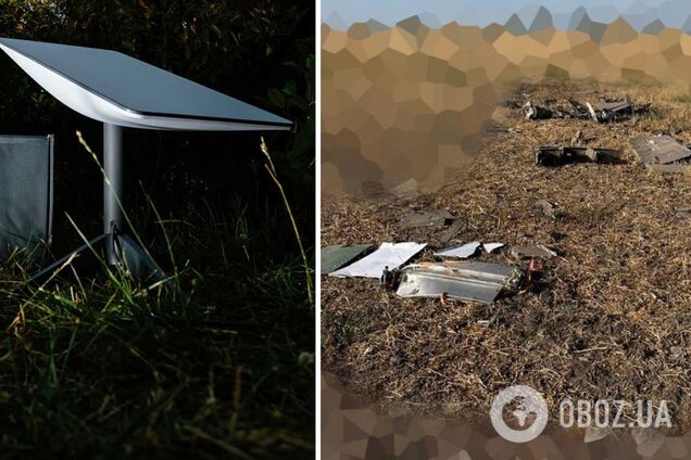 Россия начала устанавливать на Shahed-136 спутниковую связь Starlink: в Defense Express объяснили, чем это грозит