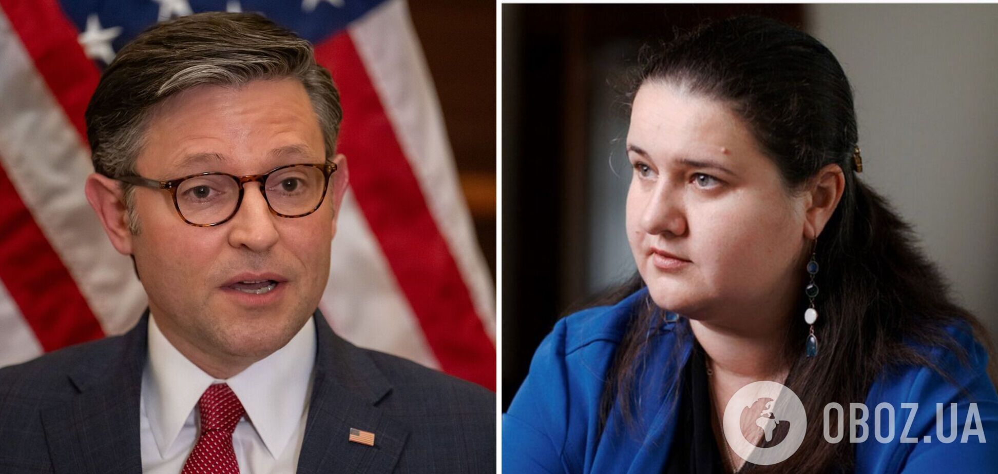 Спикер Джонсон требует 'немедленно уволить' посла Украины в США Маркарову: в чем причина. Документ