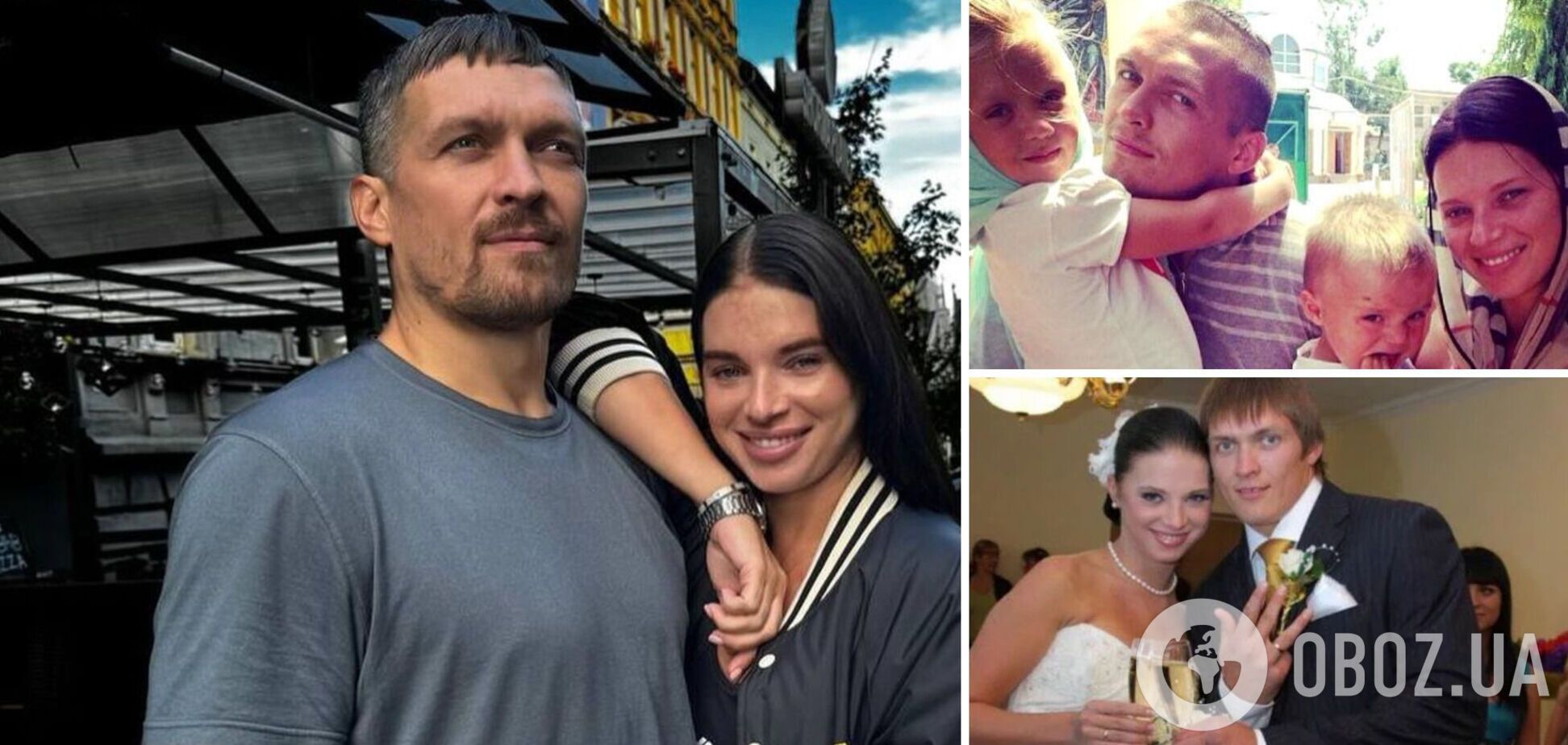 Как Усик заработал деньги на свадьбу и почему ради жены отказался от США: чемпион отпраздновал 15 лет брака, за который пришлось бороться