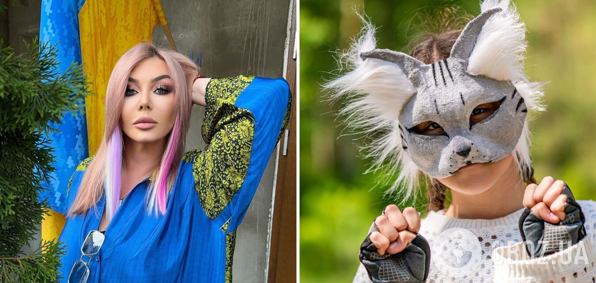 'Что это за тренд, где дети ползают на четвереньках?' Ирину Билык смутили квадроберы: Оля Полякова ей ответила