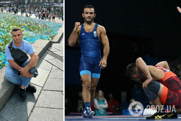 'Ведут себя, как свиньи': украинский вице-чемпион Олимпиады рассказал, что ему говорят военные о 'нетрезвой вакханалии' в Киеве