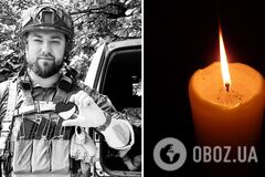 Віддав життя за Україну: на фронті загинув лінійний продюсер телеканалів СТБ та Новий канал. Фото
