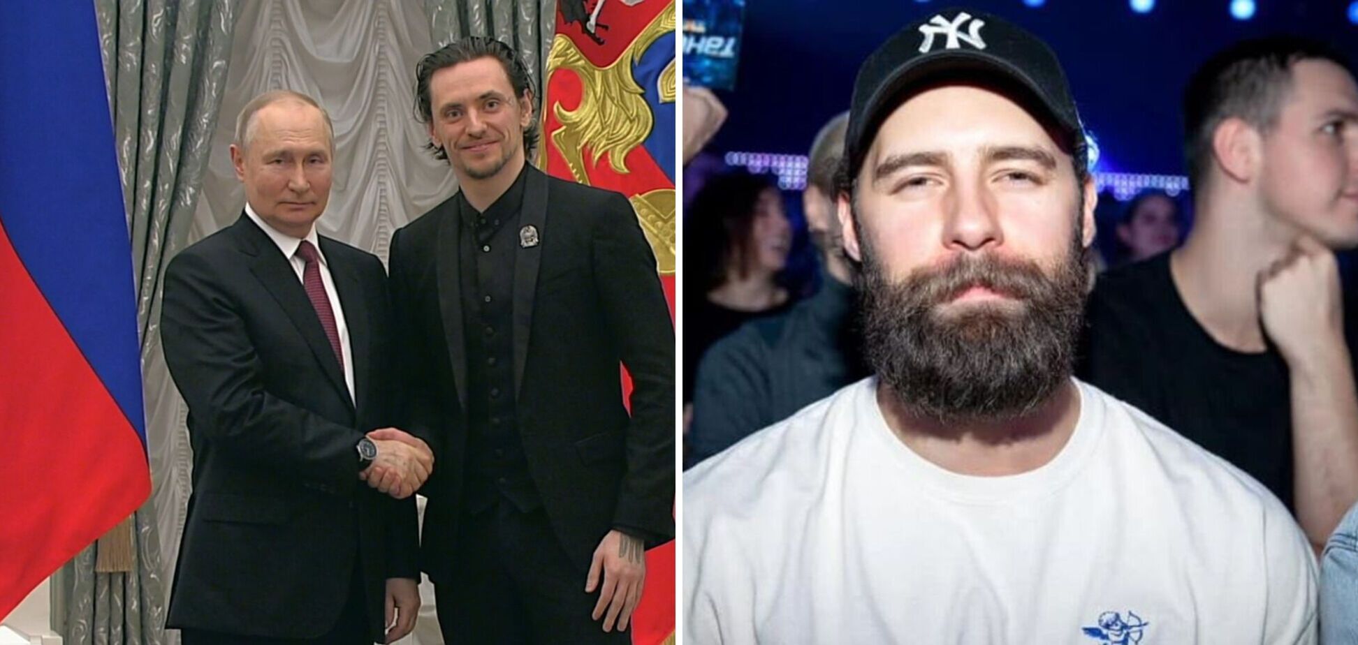 'Вообще без ума, птичий интеллект'. Украинский хореограф рассказал о двух известных коллегах, работающих на Россию