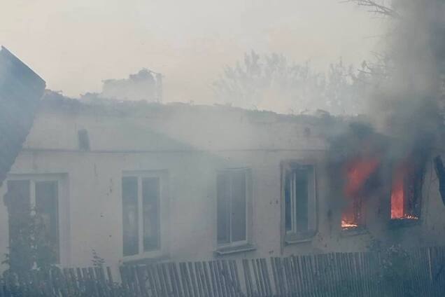 Окупанти вдарили по Харківщині, пошкоджено будинок: постраждав чоловік. Фото