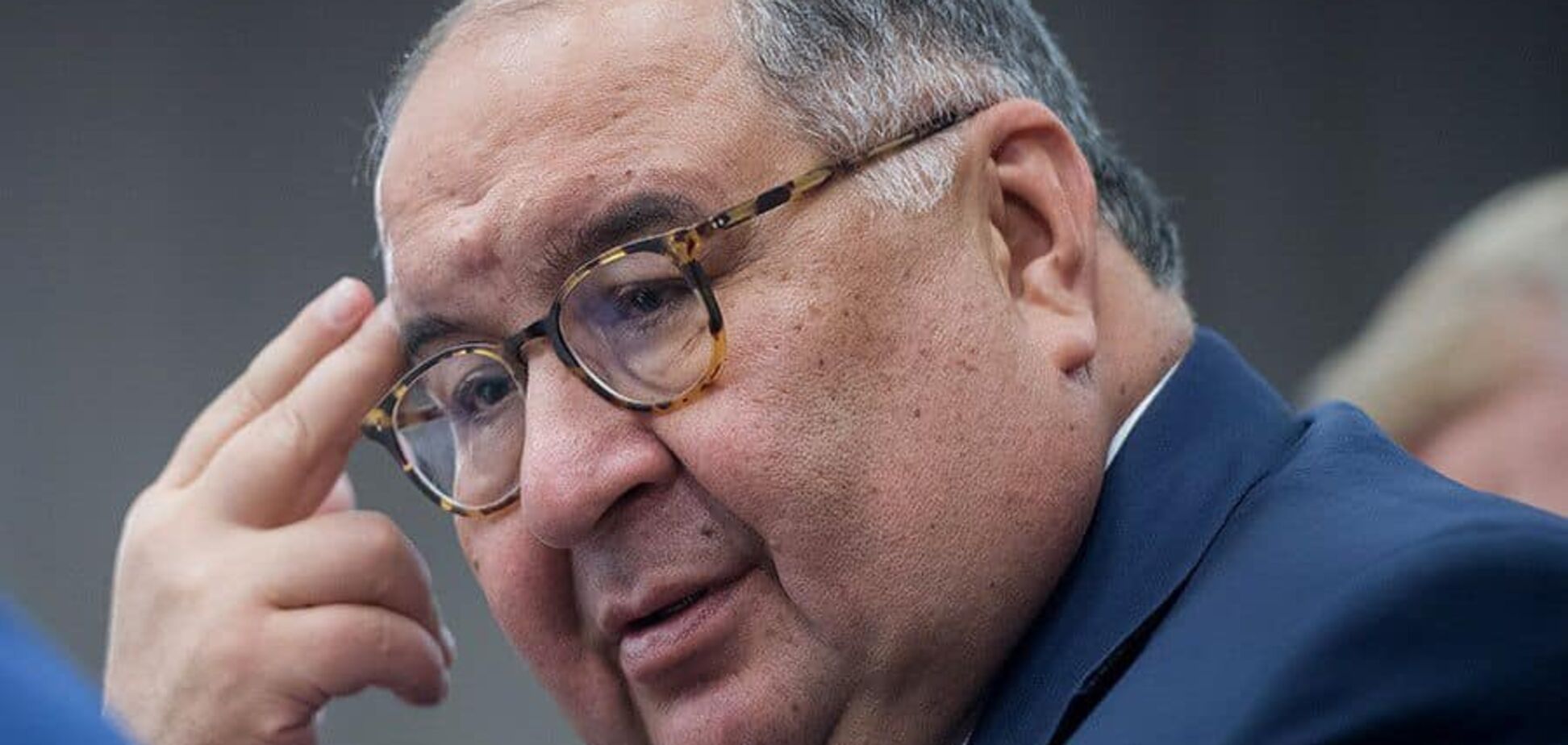 ВАКС конфисковал железорудные активы Усманова