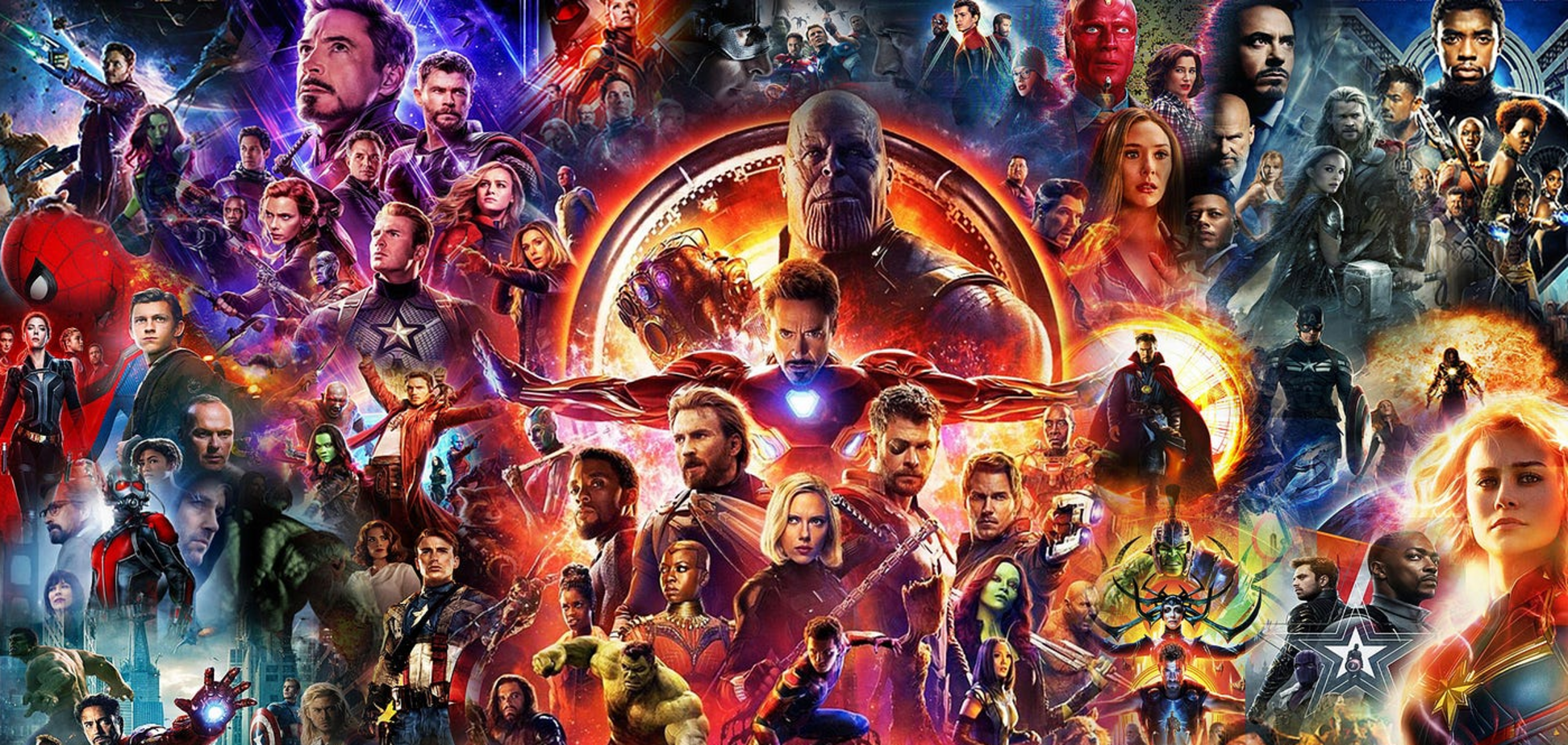 Як дивитися фільми кіновсесвіту Marvel: всі варіанти і повна хронологія
