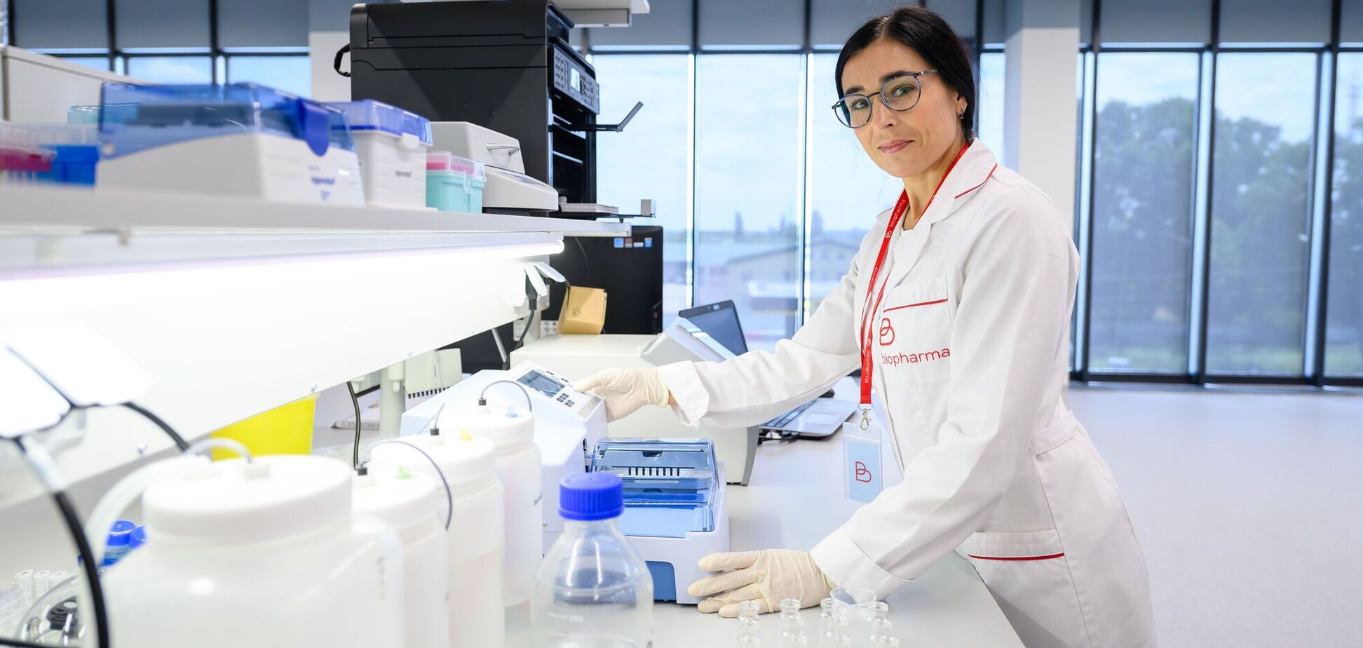 Стажировка в 'Биофарма Плазма': шаг к успеху в сфере биотехнологий