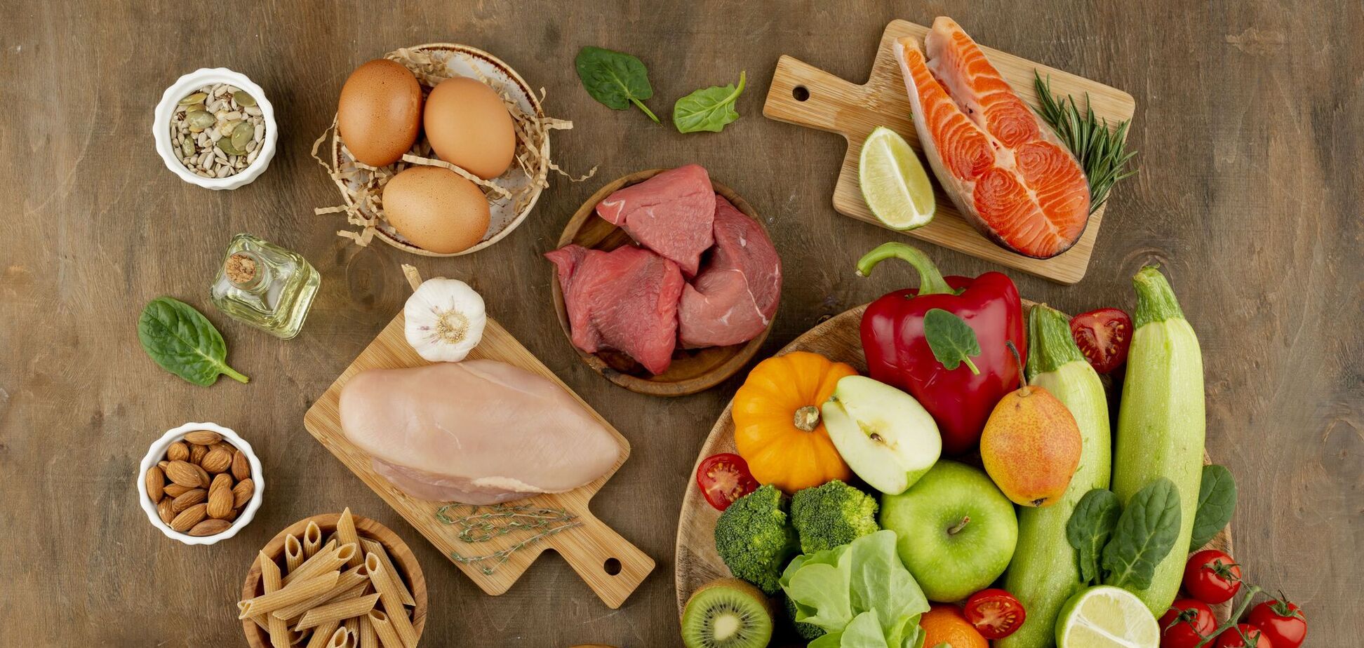 Пища для ума: продукты, стимулирующие мозговую активность и улучшающие память