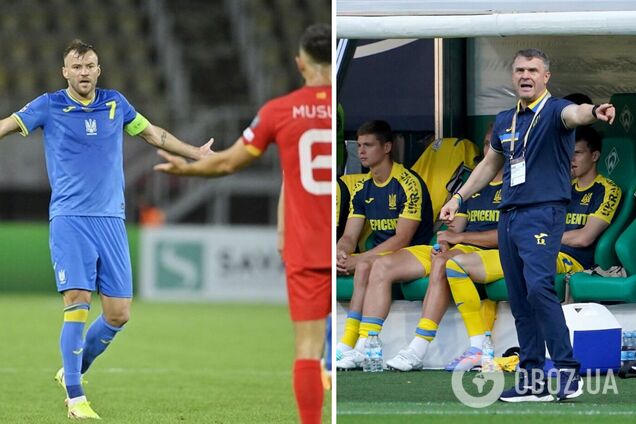 Как Ярмоленко лишили возможность побить рекорд Шевченко