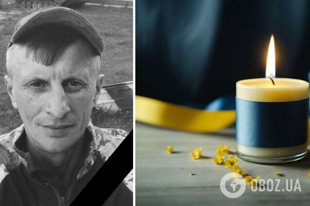 Без батька залишилися двоє синів: у боях на Донеччині загинув захисник із Полтавщини. Фото