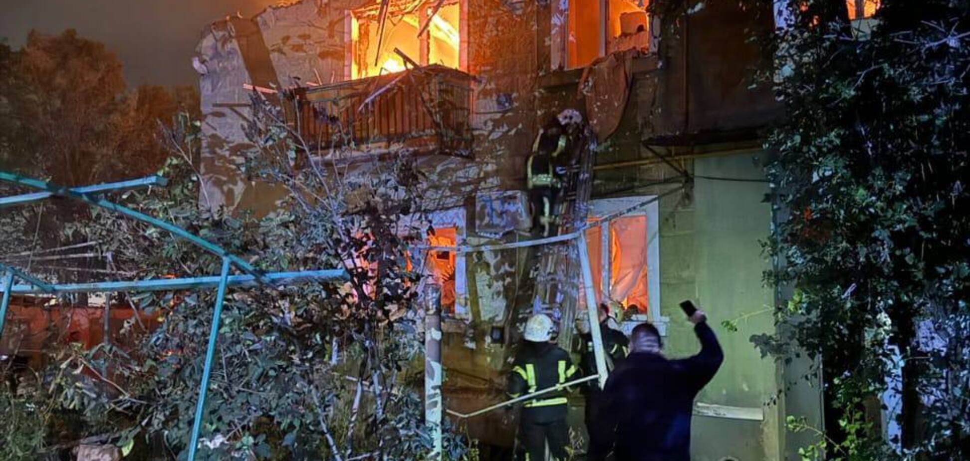 Оккупанты ударили по Измаилу: три человека погибли, среди раненых – дети. Фото и видео