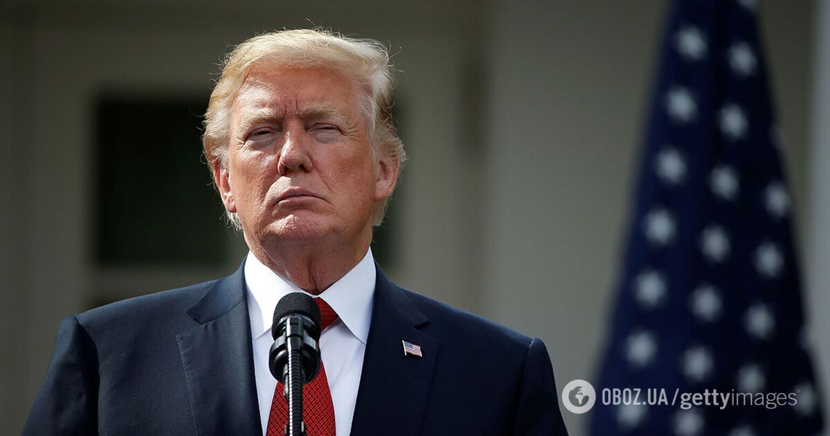 Виктор Швец: Сможет ли Трамп принудить Украину к капитуляции? -- Блоги | OBOZ.UA