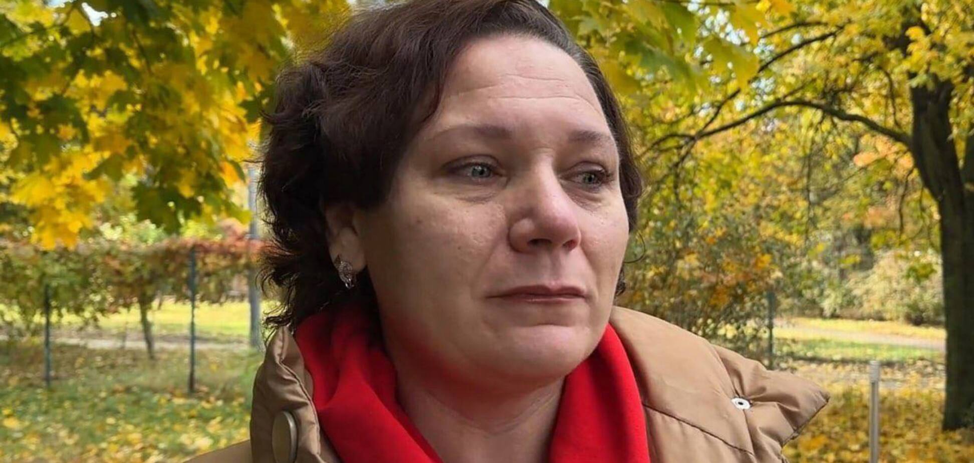 "Я выживала в оккупации с четырьмя детьми, один из которых с инвалидностью": Елена из Херсона доверила свою историю Музею "Голоса Мирных" Фонда Рината Ахметова