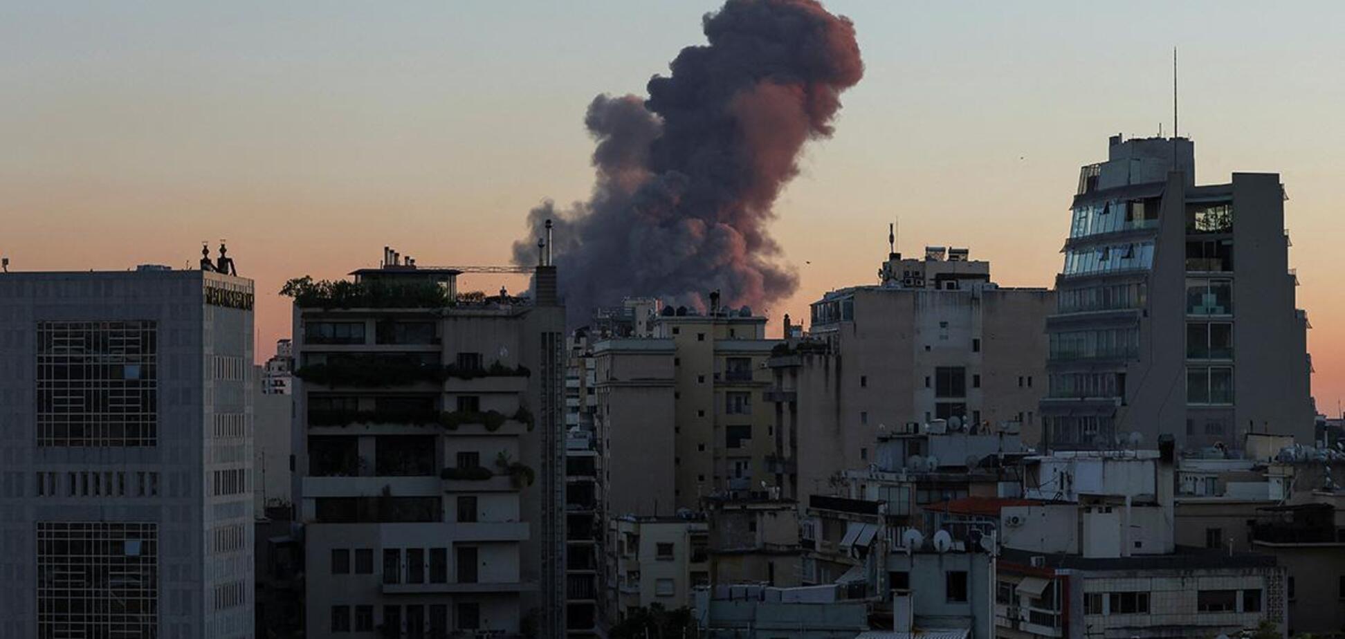 ЦАХАЛ в Бейруте ликвидировал лидера 'Хезболлы' Насраллу и других руководителей организации. Видео