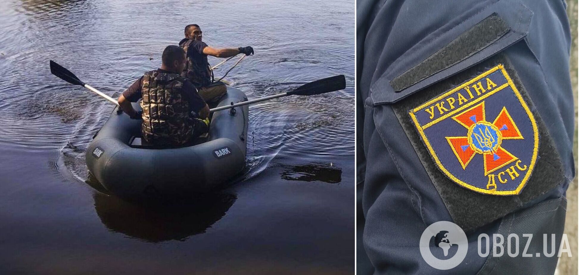 Щоб вилучили з водойми тіло потопельниці, викликали рятувальників