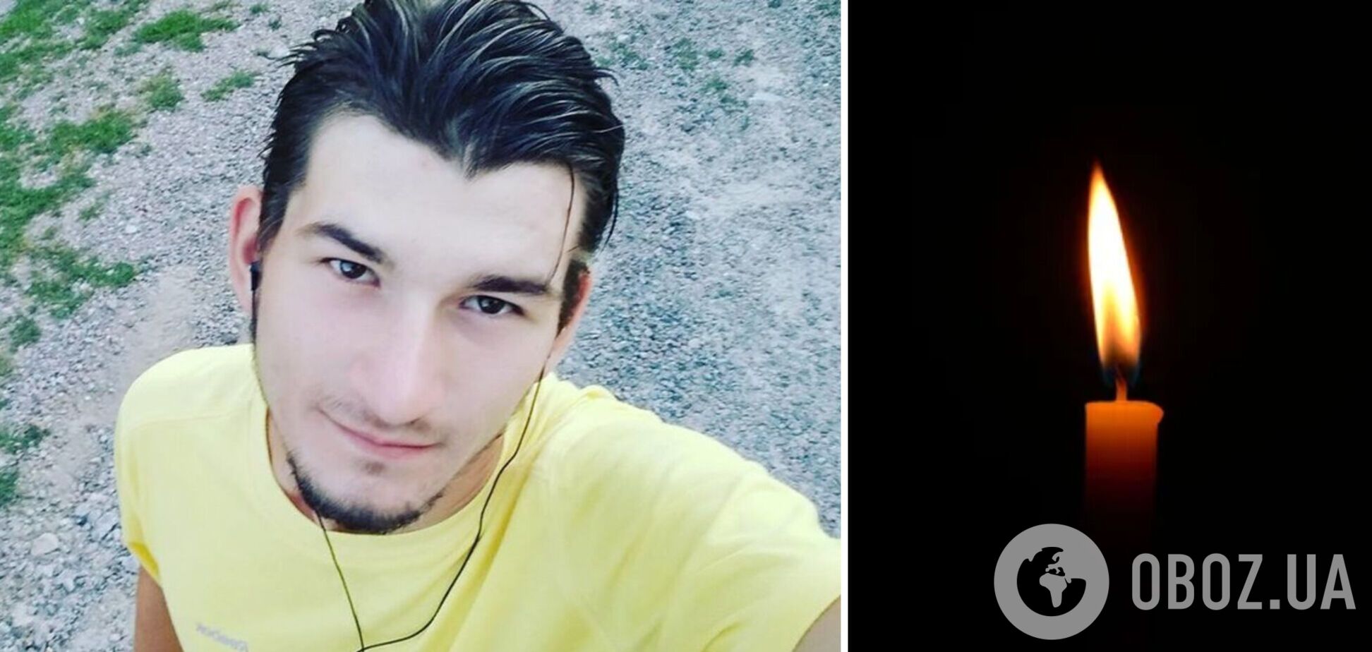 Вернулся из Литвы, чтобы защищать Украину: на войне погиб актер Клайпедского театра